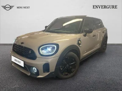 MINI Countryman Cooper SE 125ch + 95ch Northwood ALL4 BVA6 occasion 2022 - Photo 1