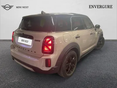 MINI Countryman Cooper SE 125ch + 95ch Northwood ALL4 BVA6 occasion 2022 - Photo 2