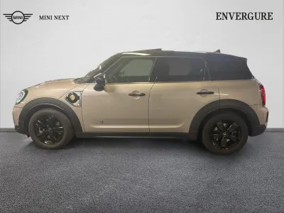 MINI Countryman Cooper SE 125ch + 95ch Northwood ALL4 BVA6 occasion 2022 - Photo 3