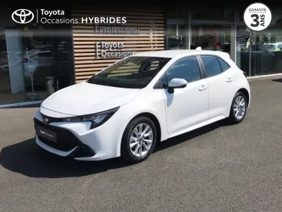 TOYOTA Corolla 1.8 140ch Design MY24 occasion 2024 - Photo 1