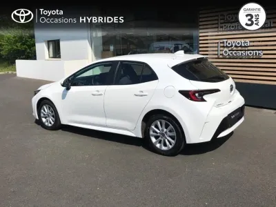 TOYOTA Corolla 1.8 140ch Design MY24 occasion 2024 - Photo 2