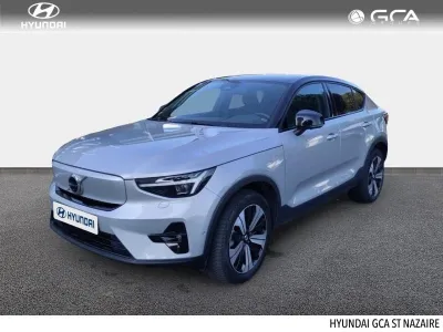 VOLVO C40 Recharge Twin 408ch Ultimate AWD occasion 2022 - Photo 1