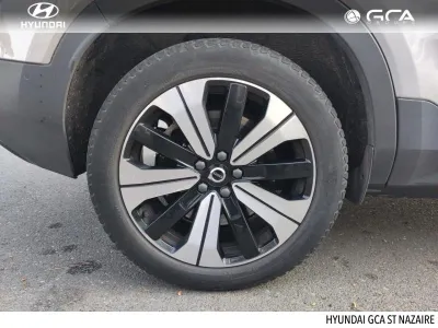 VOLVO C40 Recharge Twin 408ch Ultimate AWD occasion 2022 - Photo 4