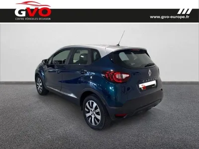 RENAULT Captur 1.5 dCi 90ch energy Business eco² occasion 2018 - Photo 2