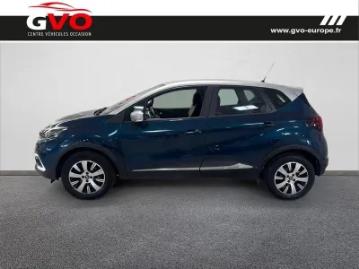 RENAULT Captur 1.5 dCi 90ch energy Business eco² occasion 2018 - Photo 3