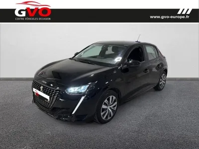 PEUGEOT 208 1.5 BlueHDi 100ch S&S Active occasion 2020 - Photo 1