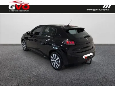 PEUGEOT 208 1.5 BlueHDi 100ch S&S Active occasion 2020 - Photo 2