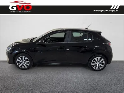 PEUGEOT 208 1.5 BlueHDi 100ch S&S Active occasion 2020 - Photo 3