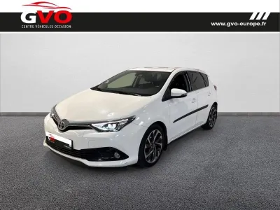 TOYOTA Auris 112 D-4D Design occasion 2017 - Photo 1