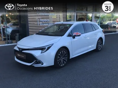 TOYOTA Corolla Touring Spt 2.0 196ch Design MY23 occasion 2024 - Photo 1