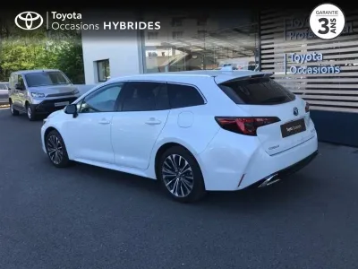 TOYOTA Corolla Touring Spt 2.0 196ch Design MY23 occasion 2024 - Photo 2