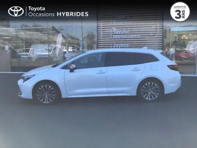 TOYOTA Corolla Touring Spt 2.0 196ch Design MY23 occasion 2024 - Photo 3