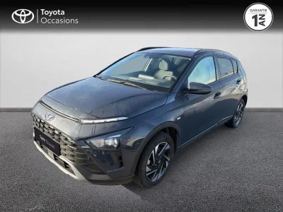 HYUNDAI Bayon 1.0 T-GDi 100ch Hybrid 48V Intuitive DCT-7 occasion 2023 - Photo 1