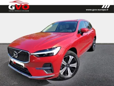 VOLVO XC60 T6 AWD 253 + 145ch Plus Style Dark Geartronic occasion 2023 - Photo 1