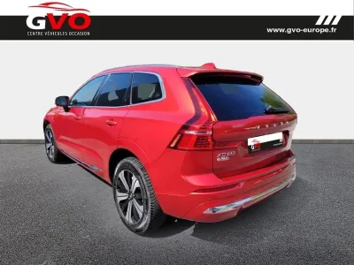 VOLVO XC60 T6 AWD 253 + 145ch Plus Style Dark Geartronic occasion 2023 - Photo 2