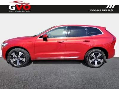 VOLVO XC60 T6 AWD 253 + 145ch Plus Style Dark Geartronic occasion 2023 - Photo 3