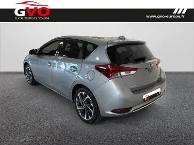 TOYOTA Auris 1.2T 116 Design occasion 2016 - Photo 2