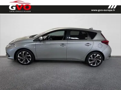 TOYOTA Auris 1.2T 116 Design occasion 2016 - Photo 3