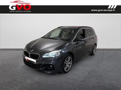 BMW Serie 2 Gran Tourer 218dA 150ch M Sport occasion 2017 - Photo 1