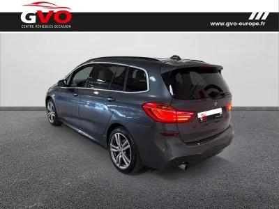 BMW Serie 2 Gran Tourer 218dA 150ch M Sport occasion 2017 - Photo 2