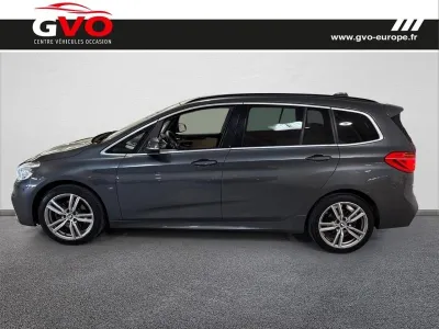 BMW Serie 2 Gran Tourer 218dA 150ch M Sport occasion 2017 - Photo 3