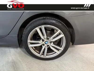 BMW Serie 2 Gran Tourer 218dA 150ch M Sport occasion 2017 - Photo 4