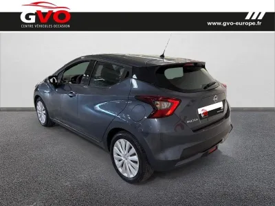 NISSAN Micra 0.9 IG-T 90ch Acenta occasion 2017 - Photo 2