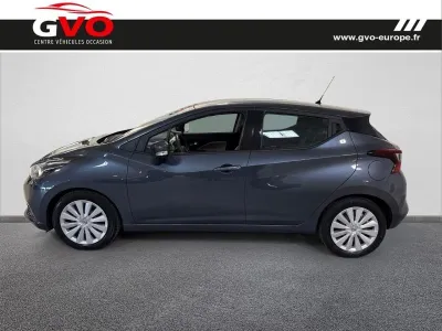 NISSAN Micra 0.9 IG-T 90ch Acenta occasion 2017 - Photo 3