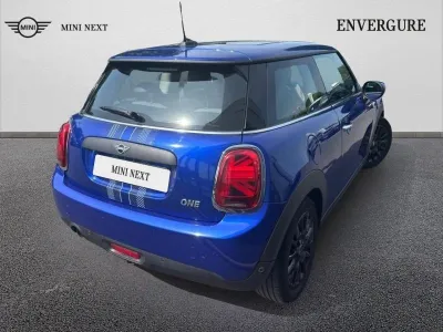 MINI Mini One 102ch Euro6d-T occasion 2019 - Photo 2
