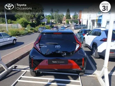 TOYOTA Aygo X 1.0 VVT-i 72ch Design S-CVT occasion 2022 - Photo 4