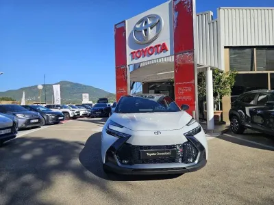 TOYOTA C-HR 2.0 200ch GR Sport MY25 occasion 2025 - Photo 1
