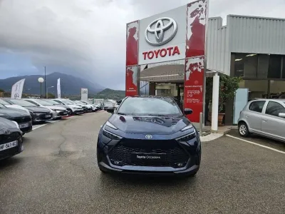 TOYOTA C-HR 2.0 Hybride Rechargeable 225ch Collection MY25 occasion 2025 - Photo 1