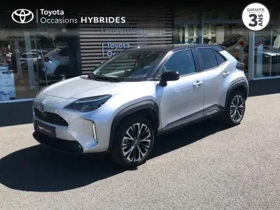TOYOTA Yaris Cross 116h Collection MY21 occasion 2021 - Photo 1