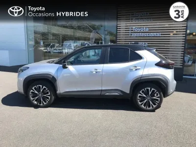 TOYOTA Yaris Cross 116h Collection MY21 occasion 2021 - Photo 3
