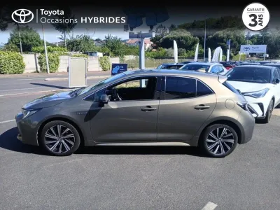 TOYOTA Corolla 122h Design MY21 occasion 2020 - Photo 3