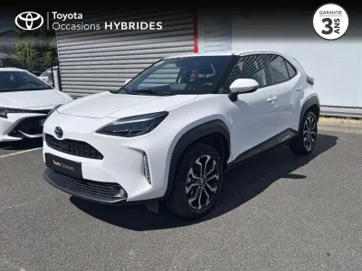 TOYOTA Yaris Cross 116h Design MY22 occasion 2022 - Photo 1