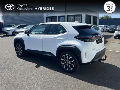 TOYOTA Yaris Cross 116h Design MY22 occasion 2022 - Photo 2