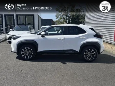 TOYOTA Yaris Cross 116h Design MY22 occasion 2022 - Photo 3