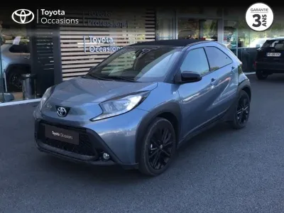 TOYOTA Aygo X 1.0 VVT-i 72ch Air Design S-CVT MY24 occasion 2024 - Photo 1