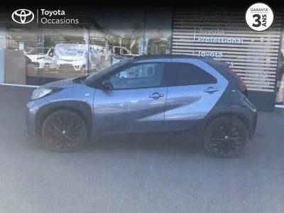 TOYOTA Aygo X 1.0 VVT-i 72ch Air Design S-CVT MY24 occasion 2024 - Photo 3
