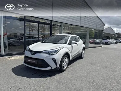 TOYOTA C-HR 122h Edition 2WD E-CVT RC18 occasion 2020 - Photo 1