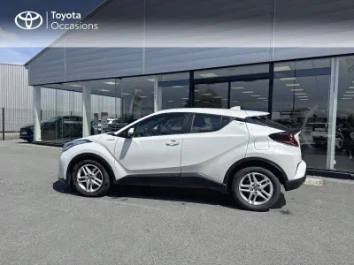 TOYOTA C-HR 122h Edition 2WD E-CVT RC18 occasion 2020 - Photo 3