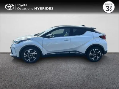 TOYOTA C-HR 122h Collection 2WD E-CVT MY22 occasion 2022 - Photo 3