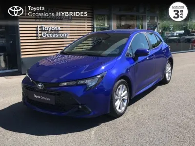 TOYOTA Corolla 1.8 140ch Dynamic MY24 occasion 2024 - Photo 1