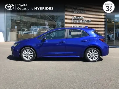 TOYOTA Corolla 1.8 140ch Dynamic MY24 occasion 2024 - Photo 3