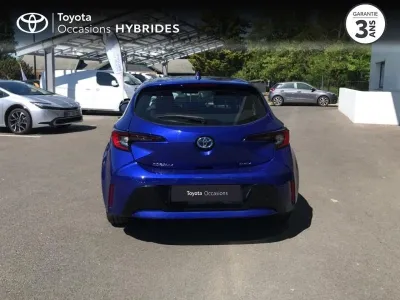 TOYOTA Corolla 1.8 140ch Dynamic MY24 occasion 2024 - Photo 4