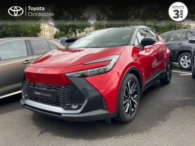TOYOTA C-HR 1.8 140ch Collection NG23 occasion 2024 - Photo 1