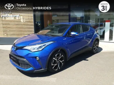 TOYOTA C-HR 122h Edition 2WD E-CVT MY20 occasion 2020 - Photo 1