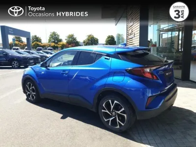 TOYOTA C-HR 122h Edition 2WD E-CVT MY20 occasion 2020 - Photo 2