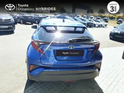 TOYOTA C-HR 122h Edition 2WD E-CVT MY20 occasion 2020 - Photo 4